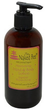 The Naked Bee Grapefruit Blossom Honey Natural Hand &amp; Body Lotion 8 Oz. Pump - £13.43 GBP