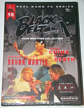 Black Belt Theatre - Double Feature (Dvd) (New) - £14.09 GBP