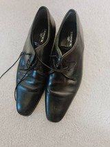 Howick tailored black office shoes for menSize 10 - £15.99 GBP