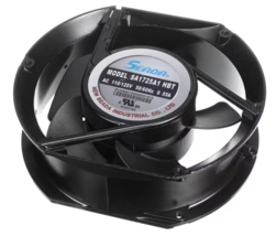 Kelvinator SA1725A1HBT Condenser Axial Fan, 110/120V, 50/60HZ, .55A - $3,371.16 MXN