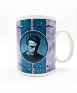 Vintage James Dean American Legend Coffee Mug Aprox 12oz - $235.83 MXN