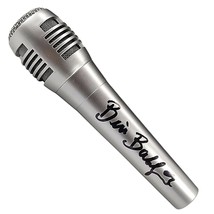 Brian Baldinger NFL Network Signed Microphone Proof Authentic Sportscast... - £53.59 GBP
