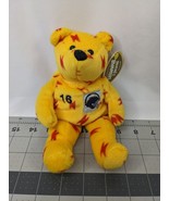 Salvinos Bammers Bear Plush San Diego Chargers 16 Leaf - £4.06 GBP