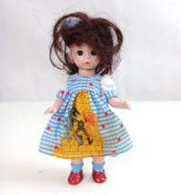Madame Alexander Wizard Of OZ Dorothy 5&quot; Collectible Doll McDonald&#39;s Toy (B) - £9.90 GBP