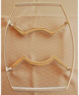 Corning Ware METAL TRIVET RACK CASSEROLE HOLDER-Nice and Shiny - $8.59