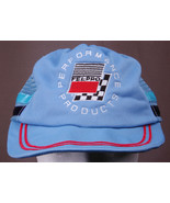 Fel-Pro, Performance Products Trucker Hat-Baby Blue-Mesh-Vintage-Hipster... - $516.37 MXN