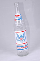 1976 Bicentenial Pepsi Bottle, Colorado Commemorative, Red White Blue - $11.29