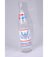 1976 Bicentenial Pepsi Bottle, Colorado Commemorative, Red White Blue - €9,87 EUR