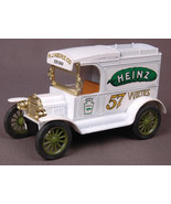 Ertl-Replica Ford 1913 Model T Van-3491-Heinz 57 Pickles-Coin Bank - £26.92 GBP