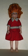 Little Orphan Annie Doll  (1982) Knickebocker Toys - $24.00