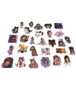 NEW! Cats &amp; Anime Guys and Cat Gals Vinyl Stickers Laptop Locker Noteboo... - $8.95