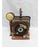 Kingsgate Corp My Favorite Things Camera And Bears Music Box - $347.76 MXN