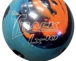 Track Bowling Ball Lx 10 396632 - $59.00