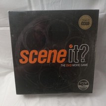 Original 2002 SCENE IT? DVD Movie Board Game~New &amp; Factory Sealed! - £12.65 GBP