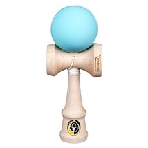 Duncan Toys Komodo Kendama, Yellow w/Maroon Stripes - £16.18 GBP