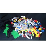 2 Pounds Clean Lego Pieces HUGE LOT- WITH MINIFIGURES - $44.05