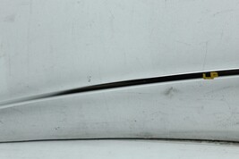 04-06 VOLKSWAGEN PHAETON FRONT LEFT DOOR EXTERIOR UPPER CHROME STRIP TRIM H2089 image 4