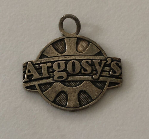 925 STERLING SILVER ARGOSY&#39;S EMPRESS PENDANT CHARM - $6.80