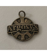 925 STERLING SILVER ARGOSY&#39;S EMPRESS PENDANT CHARM - $6.80