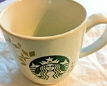 Starbucks Mermaid Holiday Collection 2013 14 fl Oz Coffee Cup Mug SKU 04... - £5.64 GBP