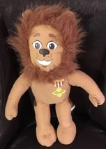 Cowardly Lion Wizard of Oz Plush Doll The Toy Factory 14&quot; EUC - £8.05 GBP