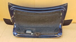 11-14 Dodge Charger Trunk Deck Lid Decklid Cover W/ Spoiler image 6