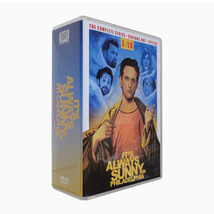 It&#39;s Always Sunny In Philadelphia Seasons 1-15 (DVD, 32-Disc Box Set) Brand New - £54.98 GBP