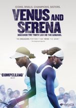 An item in the Movies & TV category: Venus And Serena - Video Vid NTSC Region 1 USA Disk Digital Versatile Disc