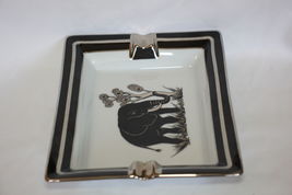 Black Elephant Philippe Deshoulieres Sophie d' E Ashtray image 7