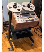 Sony TC-755 4 track 3.75 7.5 ips 100-240V Tape Reel Recorder with Rack S... - $50,024.22 MXN