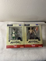 Diamond Select Avatar The Last Airbender Toph Ozai Figures Walgreens Exclusive - £35.00 GBP