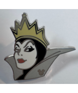 Disney 2019 Hidden Mickey Villains Faces Evil Queen #133946 Pin - $21.69 CAD