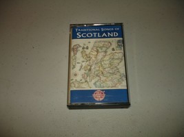 Ray Fisher - Traditional Songs of Scotland (Cassette, 1991) Tested, VG+ - £8.67 GBP