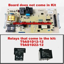 Repair Kit 280070 3978696 1026860 Whirlpool Dryer Control Board Repair Kit - £27.37 GBP