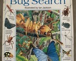 The Big Bug Search by Caroline Young and Kamini Khanduri (1996, Paperbac... - $7.21