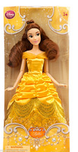 Disney Store Princess Belle Doll Classic Collection 2014 Beauty and the Beast - £31.92 GBP