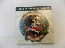 Disney 2001 The Brave Little Tailor Christmas Ornament  - £15.66 GBP