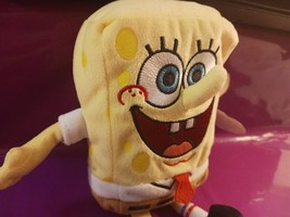 Ty beanie babies SpongeBob SquarePants Plushy - $24.99