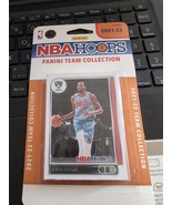 2021-22 NBA Hoops Team Set Brooklyn Nets - €9,14 EUR 2021-22 NBA Hoops Team Set Brooklyn Nets - €9,14 EUR