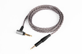 3.5mm 6-core braid OCC Audio Cable For Austrian Audio Hi-X15 Hi-X65 Hi-X... - £19.15 GBP