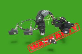 1990-1995 mercedes r129 sl320 300sl trunk ignition door handle lost cut ... - $269.87