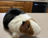 Folkmanis Guinea Pig Full Body Plush stuffed animal Hand Puppet 12&quot; VGC ... - $12.86