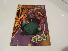 Strange Adventures  Featuring Deadman  #209  Neal Adams  1967 - £23.30 GBP