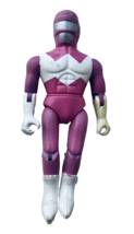 Vintage Japanese Generic Pink Power Ranger Figure Toy vtd - $7.32