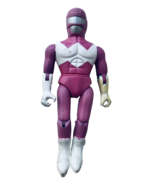 Vintage Japanese Generic Pink Power Ranger Figure Toy vtd - £5.83 GBP
