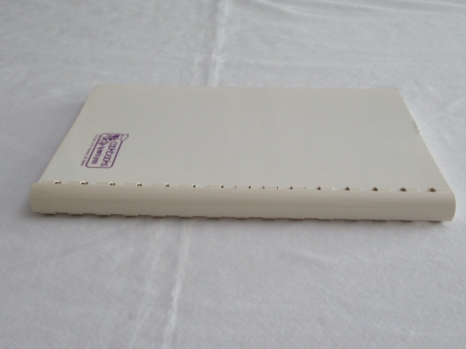 Vintage Cookbook Recipes Spiral Bound Dateland Does Ladies Auxiliary 25th 1996 Item image 12