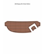 2008 Stingray 205 LR Swim Platform Boat EVA Foam Faux Teak Deck Floor Pa... - $384.32 CAD