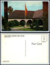 FLORIDA Postcard - St. Augustine, Casa del Hidalgo &amp; Exhibition Center F15 - £2.32 GBP