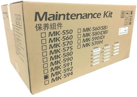 Kyocera 1702KV7US0 Model MK-592 Printer Maintenance Kit,  Up to 200000 P... - £447.43 GBP