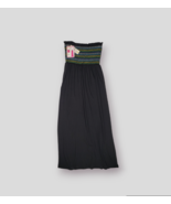 Bandeaux Bobbie Brooks Strapless Elastic Tube Top Maxi Dress Vintage NWT... - $912.32 MXN